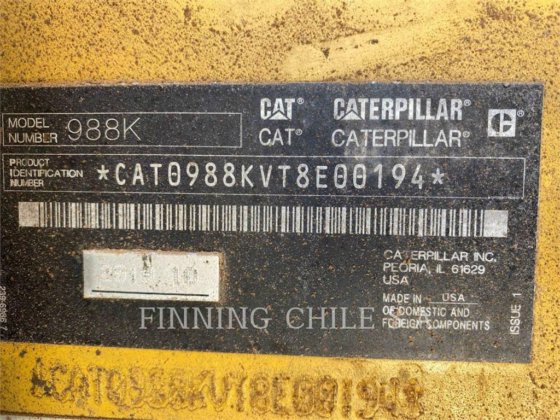 2019 Carter 988K