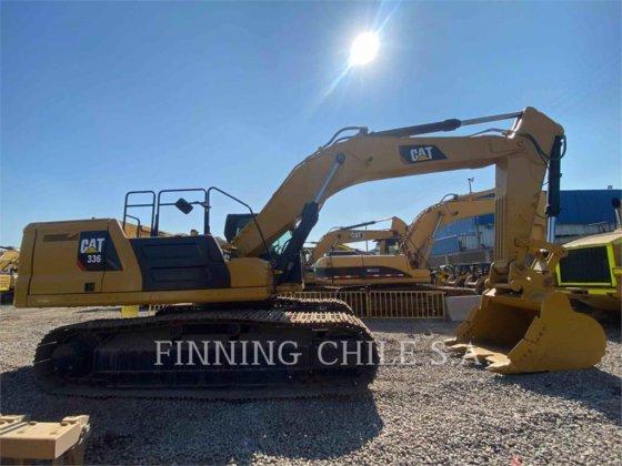 2019 Carter 33607