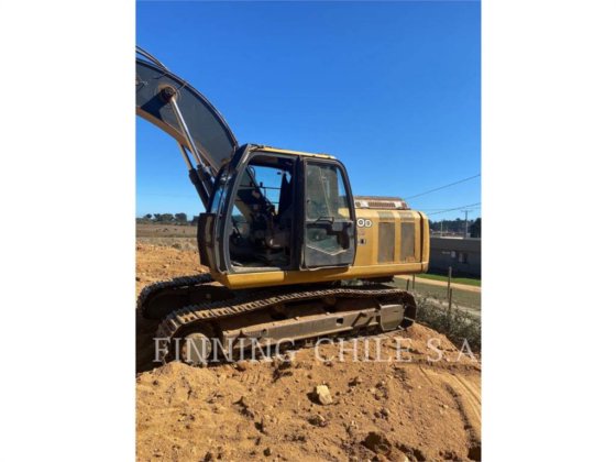 2012 John Deere 200D