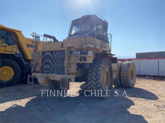 2004 CAT 773E