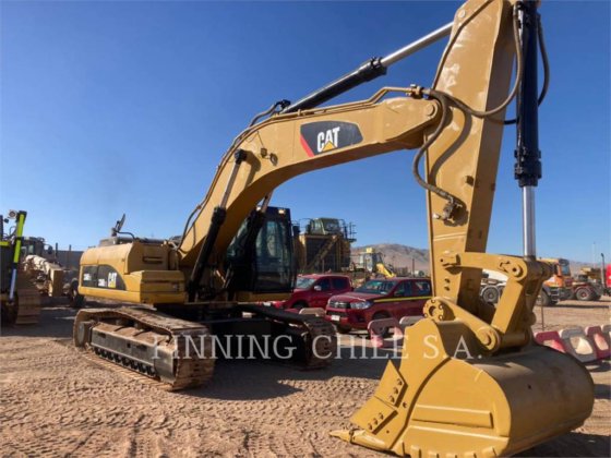 2013 CAT 336DL