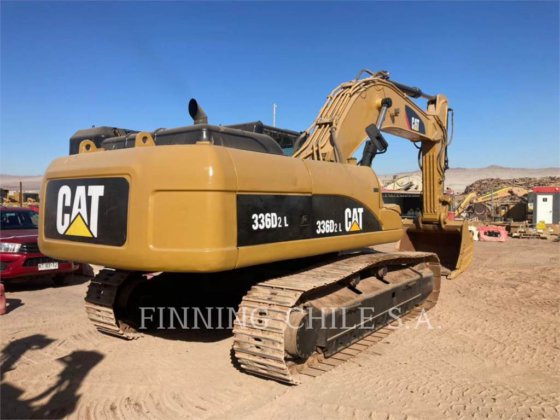 2013 CAT 336DL