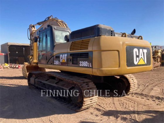 2013 Carter 336DL
