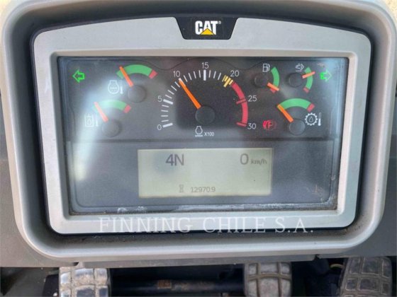 2019 CAT 988K