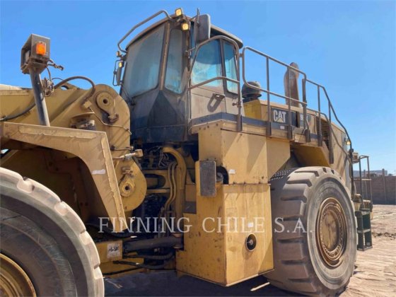 2019 CAT 988K