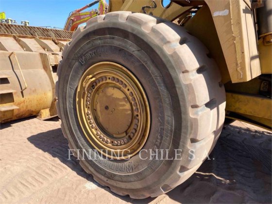 2019 CAT 988K