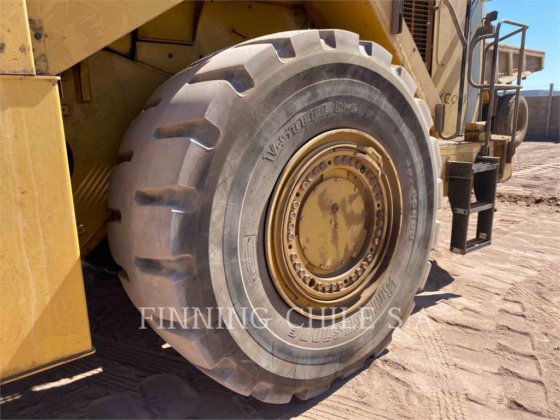 2019 CAT 988K