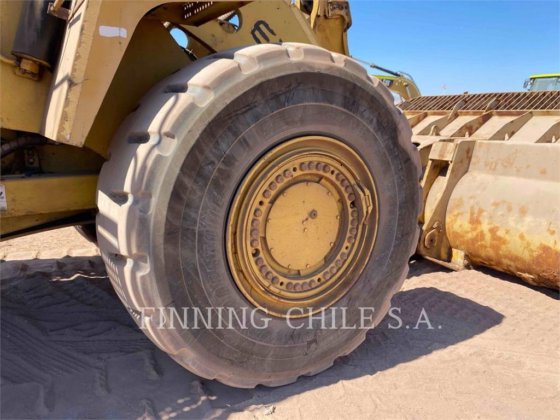 2019 CAT 988K