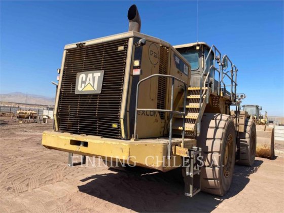 2019 CAT 988K