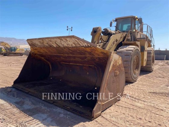 2019 CAT 988K