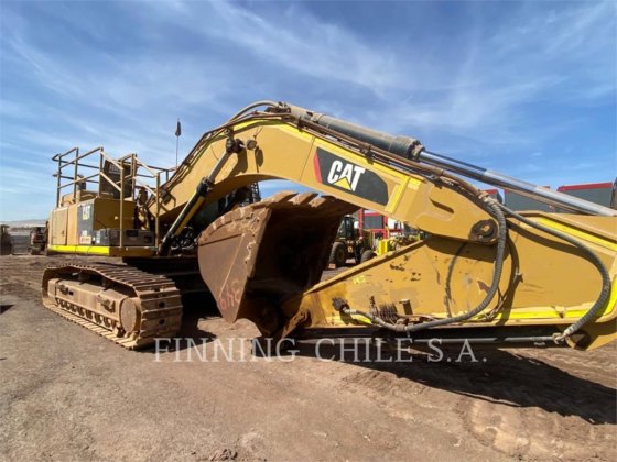 2018 CAT 349D2L