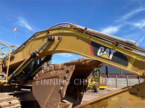 2018 CAT 349D2L