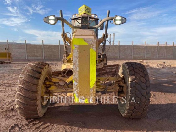 2019 CAT 140M