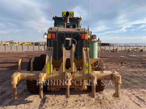 2019 CAT 140M