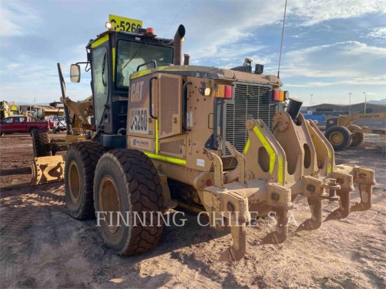 2019 CAT 140M