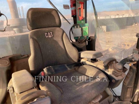 2019 CAT 140M