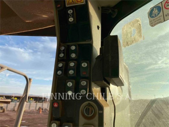 2019 CAT 140M