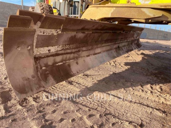2019 CAT 140M