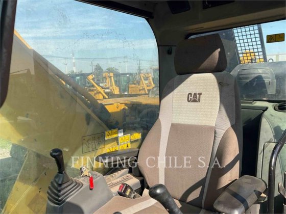 2018 CAT 336D2L