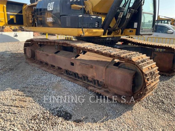 2018 CAT 336D2L