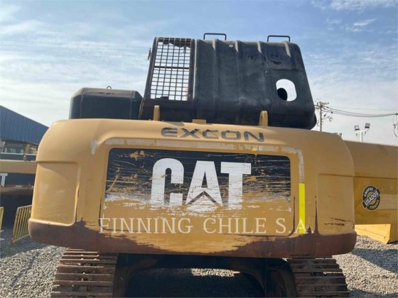 2018 CAT 336D2L