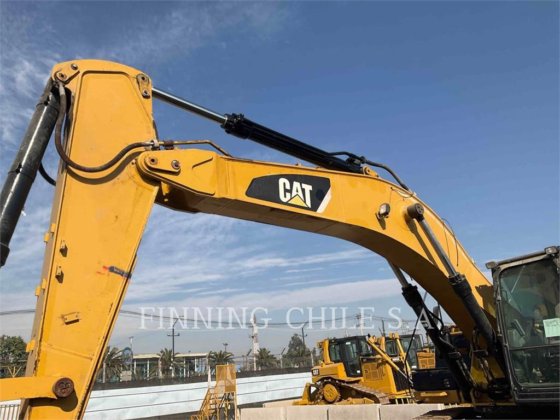 2018 CAT 336D2L