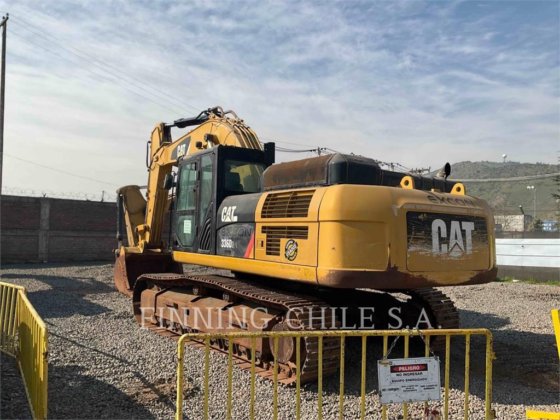 2018 CAT 336D2L