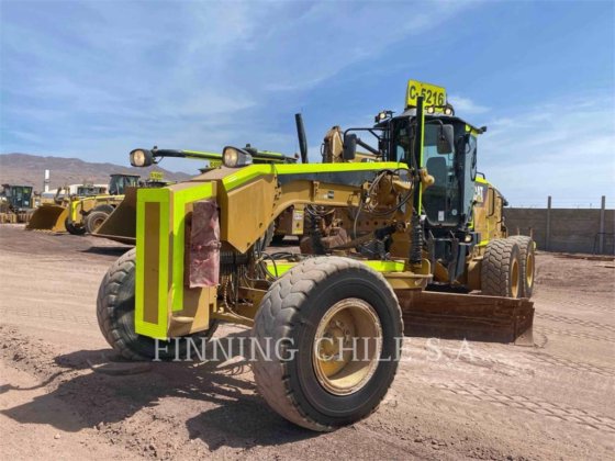 2019 Carter 140M