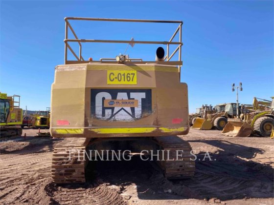2018 CAT 349D2L