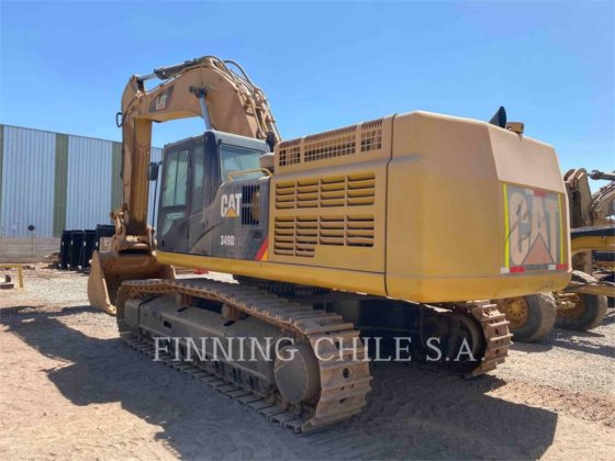 2018 CAT 349D2L