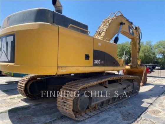 2014 CAT 349DL