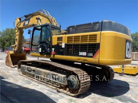 2014 Carter 349DL