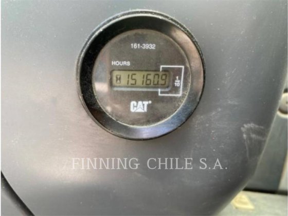 2014 CAT 349DL