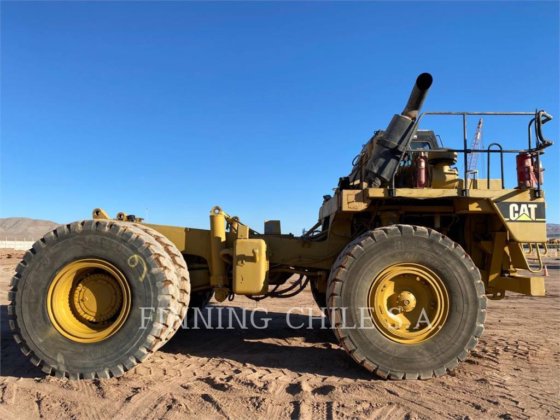 2003 CAT 773E