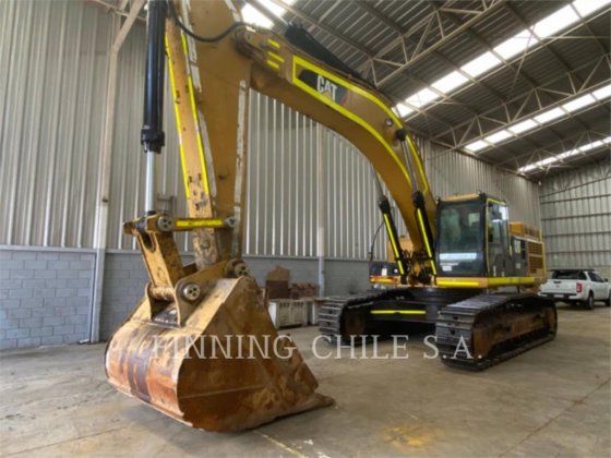 2018 CAT 349D2L