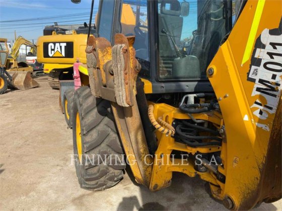 2016 JCB 3CXTT