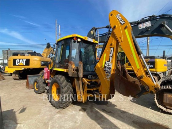 2016 JCB 3CXTT