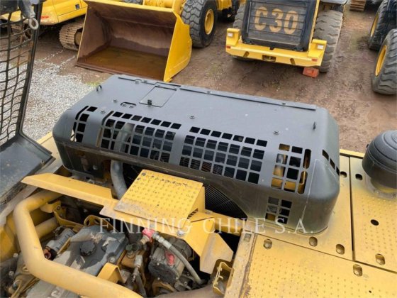 2011 CAT 336D