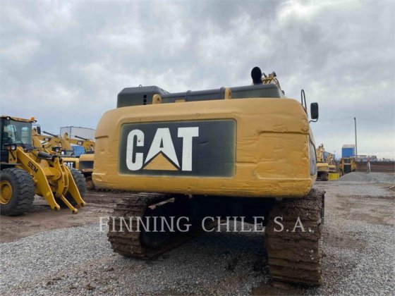 2011 CAT 336D