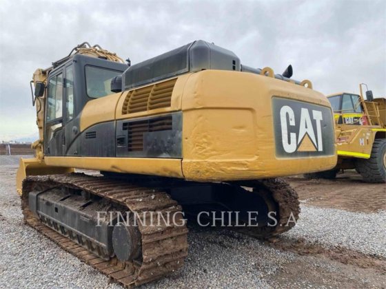 2011 CAT 336D
