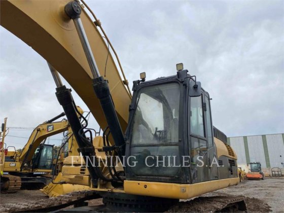 2011 CAT 336D