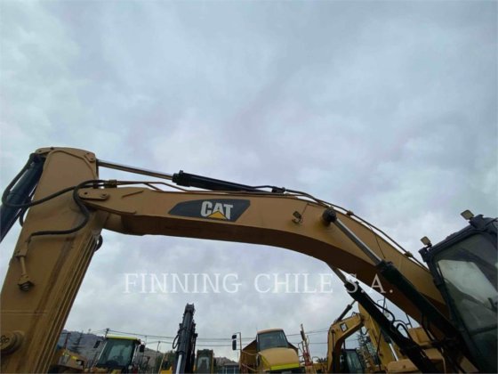 2011 CAT 336D