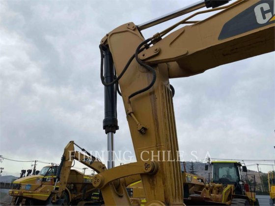 2011 CAT 336D