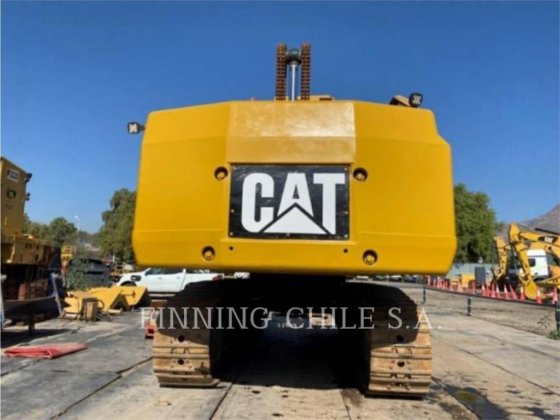 2014 CAT 390DL