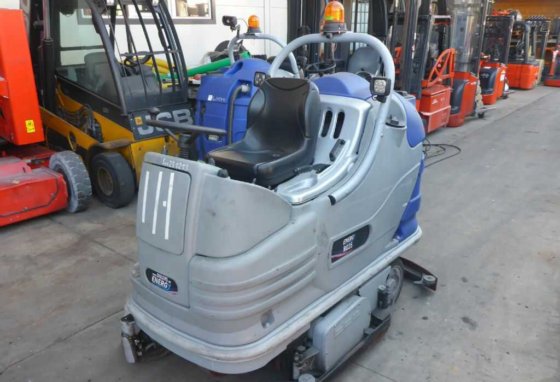 2018 Dulevo RO 25-100