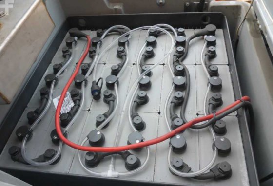 2018 Dulevo RO 25-100