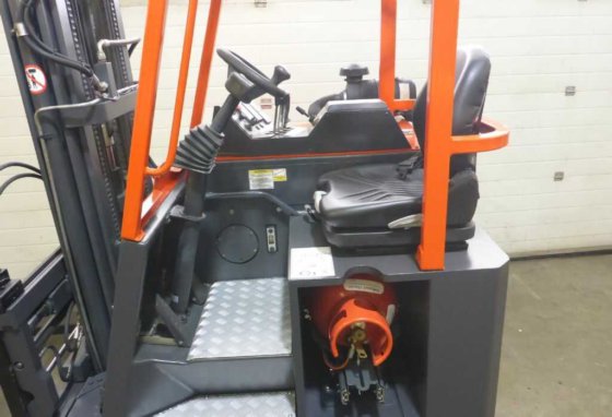 2009 Combilift C2500