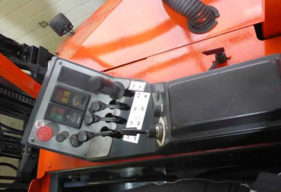 2009 Combilift C2500