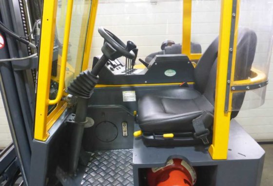 2010 Combilift C3000