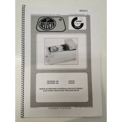 Selecta Unitronic 100